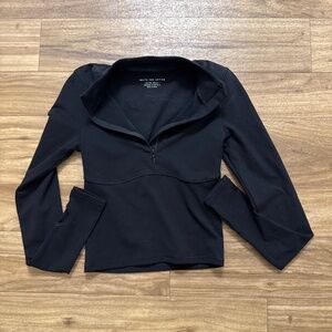 White fox long sleeve workout too